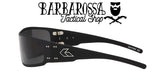 GATORZ - Magnum, Silver Logo, Smoked Polarized